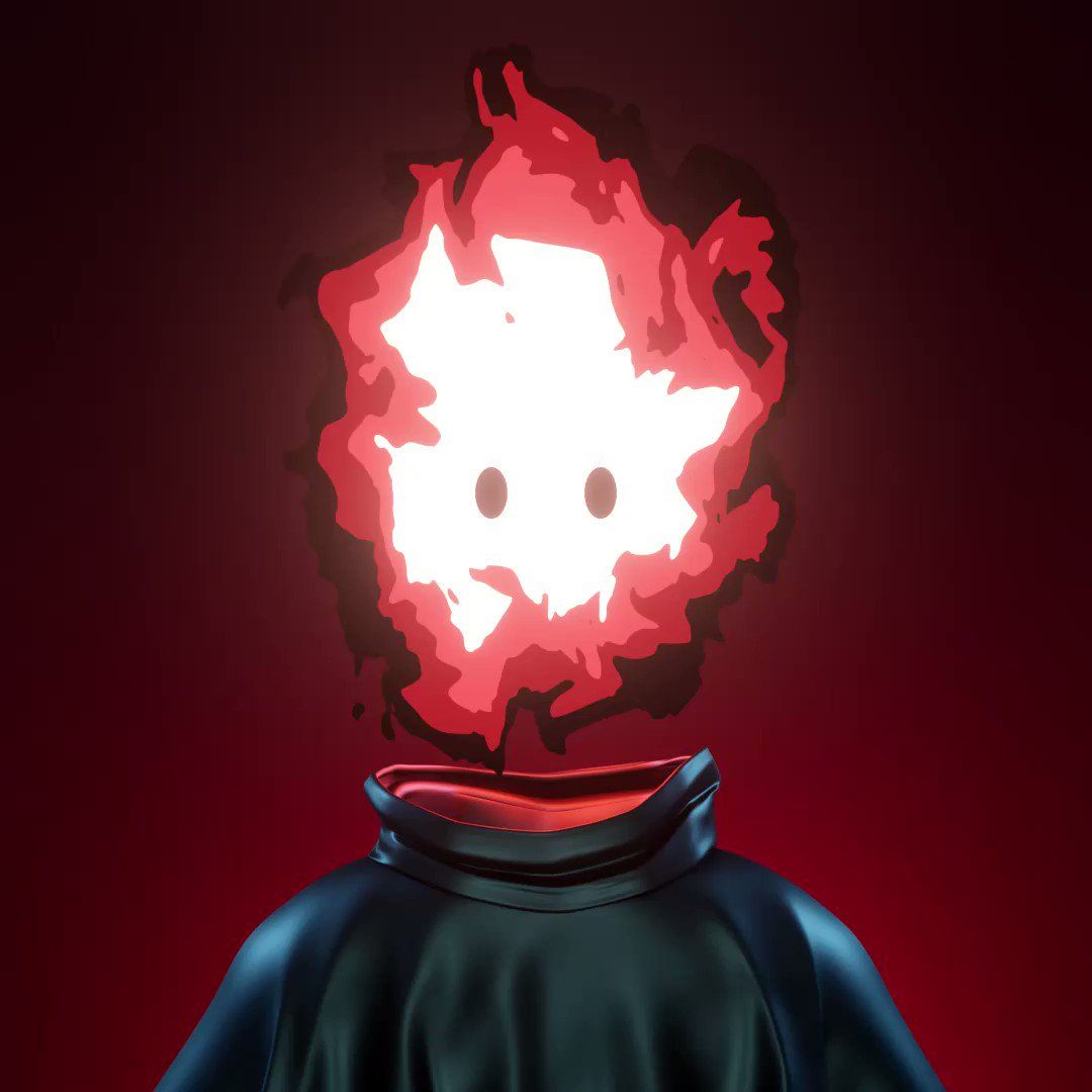 Vexar fire avatar